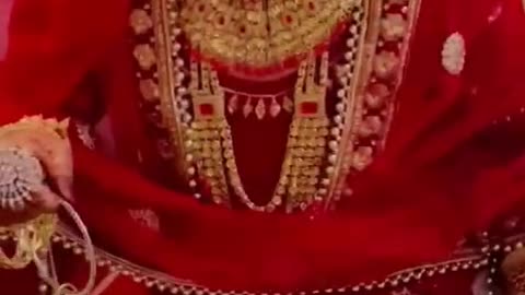 Marriage ceremony # fighter dulhan