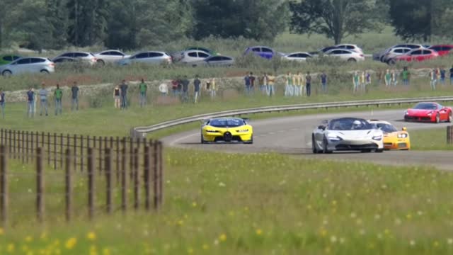 Lamborghini Racing Car. Lamborghini Car Compilation.