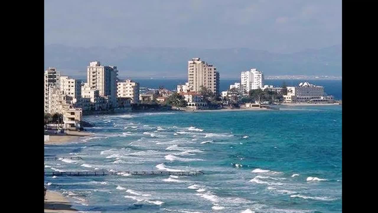 DIMOFONTOS Str VAROSIA CYPRUS
