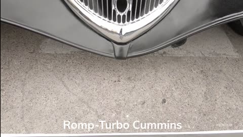 Romp by Turbo Cummins