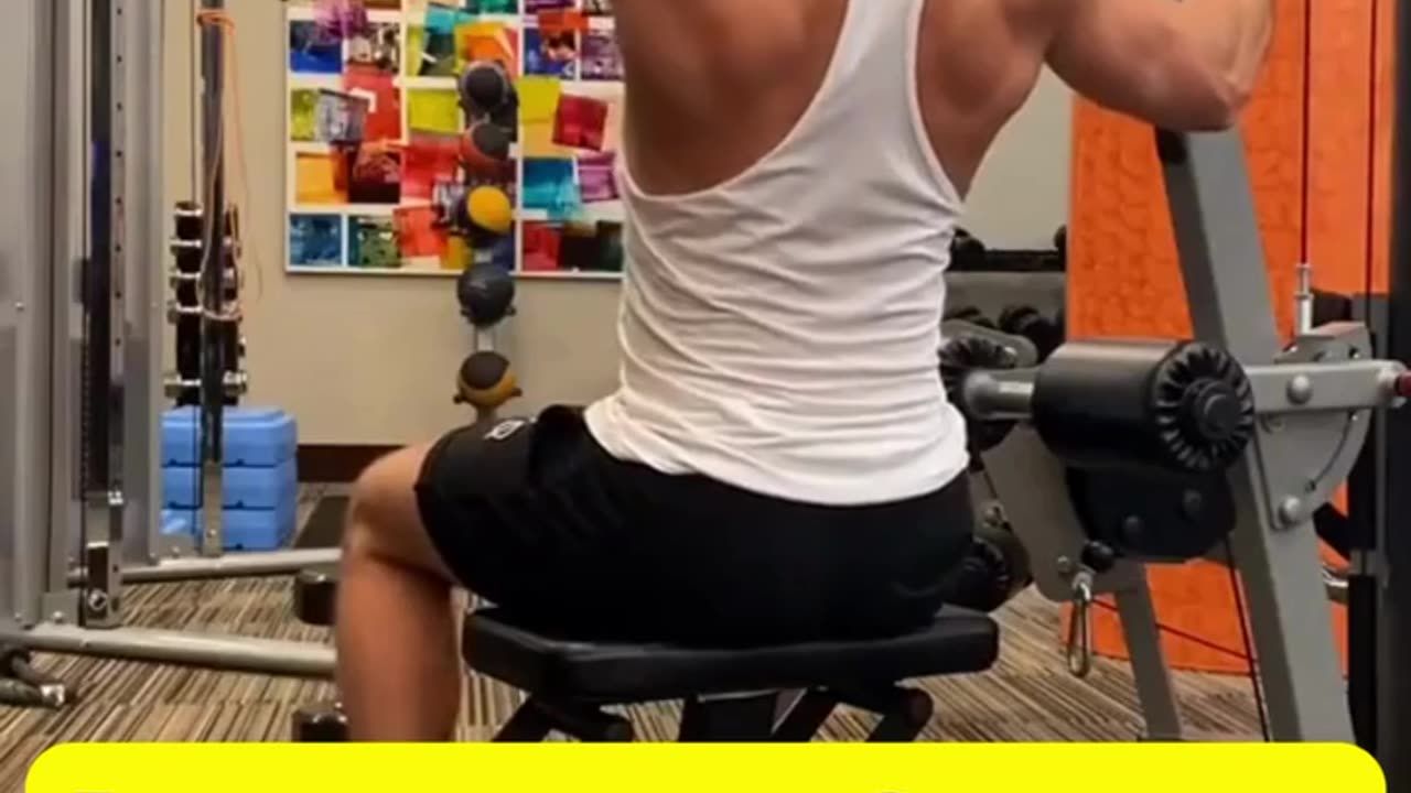 🔥 Back workout 🔥