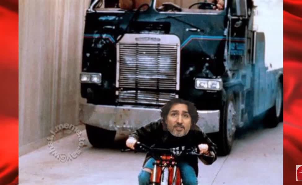 CANADIAN TRUCKER MEMES