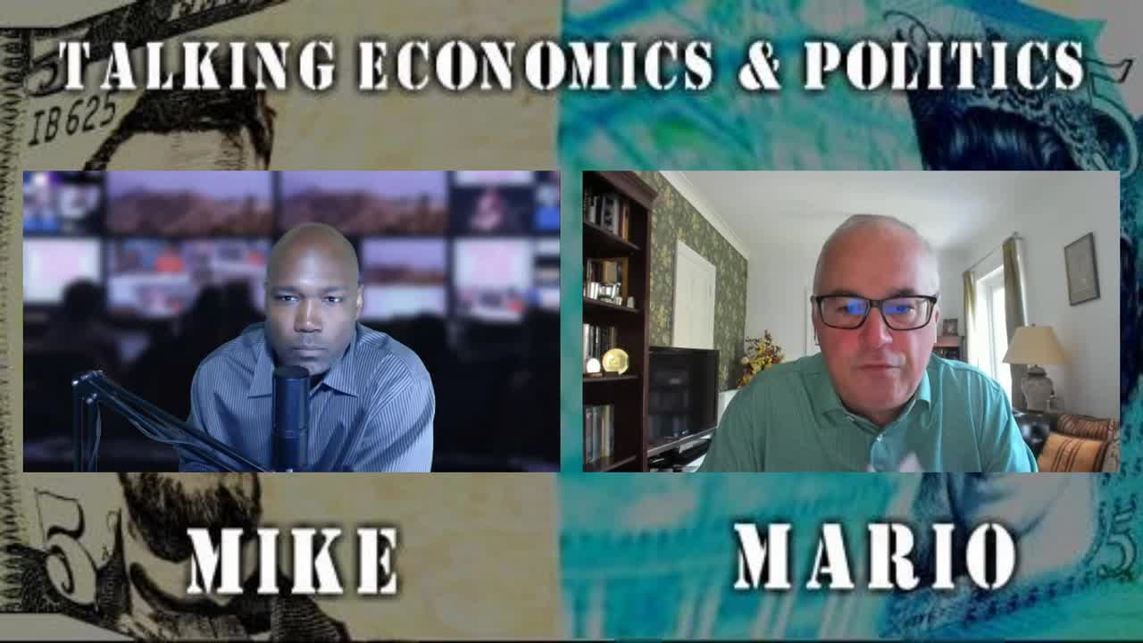 Inflation, Poverty and Wealth Inequality Trigger Protests Around the World. The Mike & Mario Show.