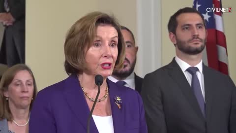 U.S. recognizes that Azerbaijan initiated attacks on Armenia, says Pelosi