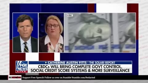 We WARNED you! Biden's digital dollar is coming | CBDC alert! Redacted with Clayton Morris