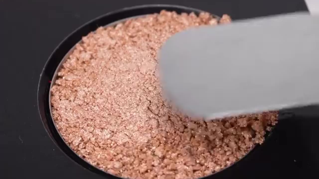 ASMR- restore powder in real form