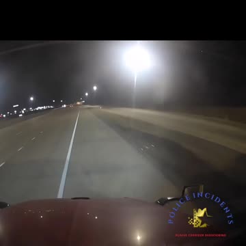 Rear-ended by Big Rig