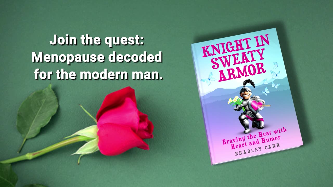 Knight in Sweaty Armor: Braving the Heat with Heart and Humor