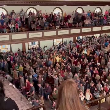 'SPIRIT' WEEK: Non-Stop Prayer at Christian College Goes Viral, Attracts Students from Out of State