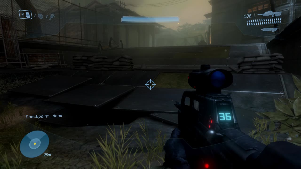 Halo 3 MCC Milk Carton Achievement Guide (Floodgate Mission)