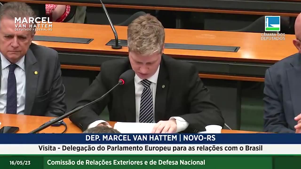 O MUNDO PRECISA SABER: O BRASIL VIVE UMA RUPTURA INSTITUCIONAL EM CURSO