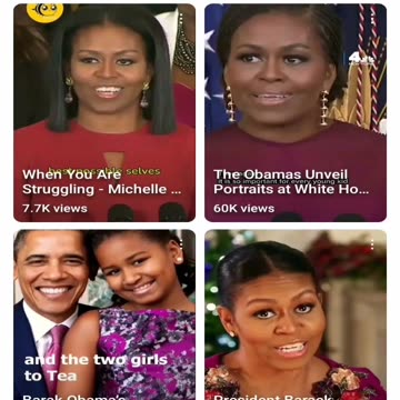 Michelle Obama is so inspirational