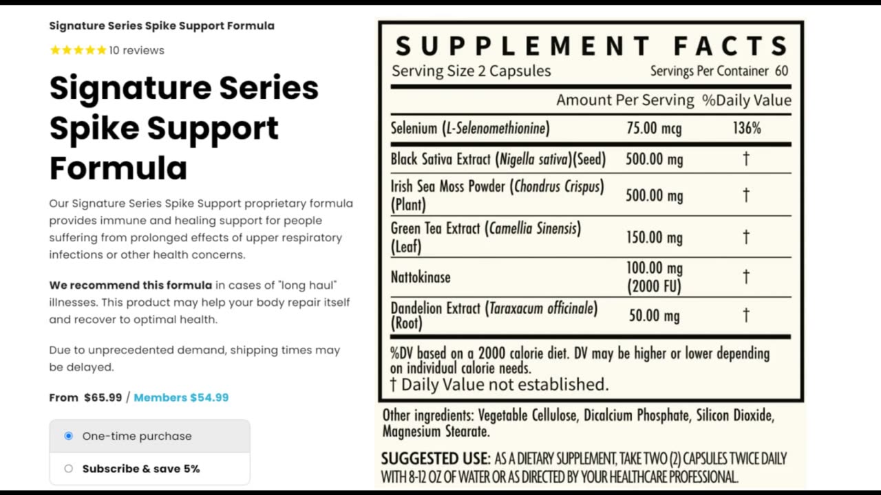 Herbal Remedies and Supplements Show Promise in Neutralizing Spike Proteins