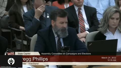 7% of "Drop-box ballots" were "trafficked" in WI-2020