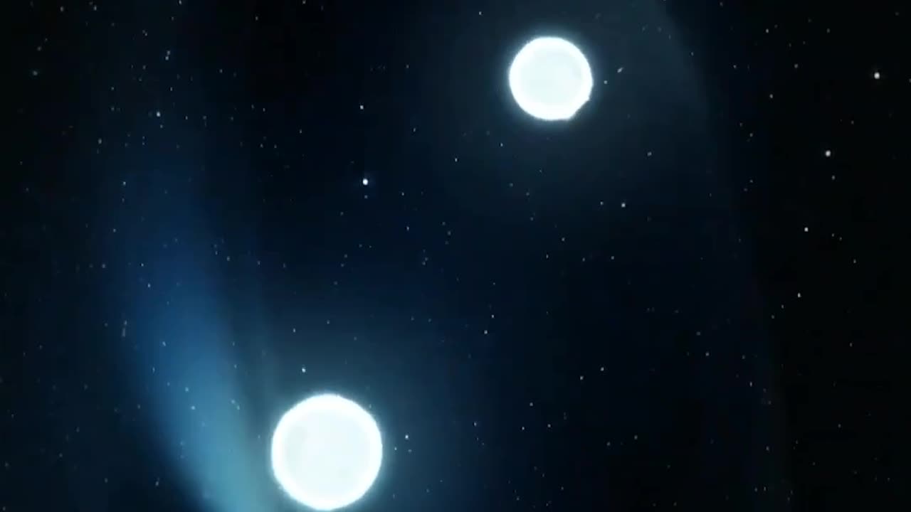 Explosion in the universe #space #stars