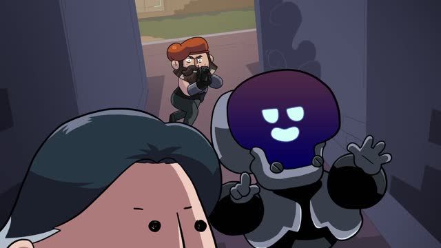 VALORANTA IRON HEARTS 3 (VALORANT ANIMATION)