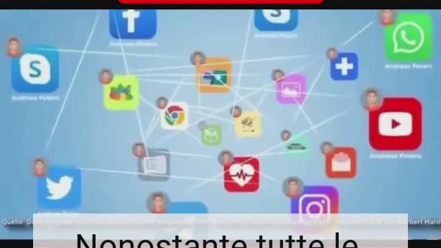 Von Der Leyen propone identità digitale per fare anche la minima attività quotidiana. Tecnocontrollo