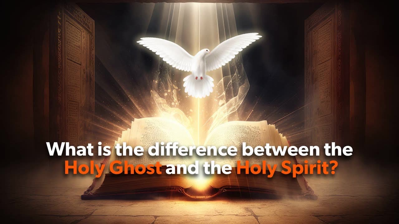 Brief Clarification: Is It "HOLY SPIRIT" or "Holy Ghost" ? (Monday 12-02-2024) by Apostle Gordon