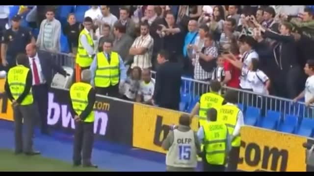 Moment2 respect dalam sepak bola
