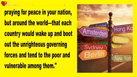We are not past the critical Point yet ❤️ Love Letter from Jesus December 19&21, 2017