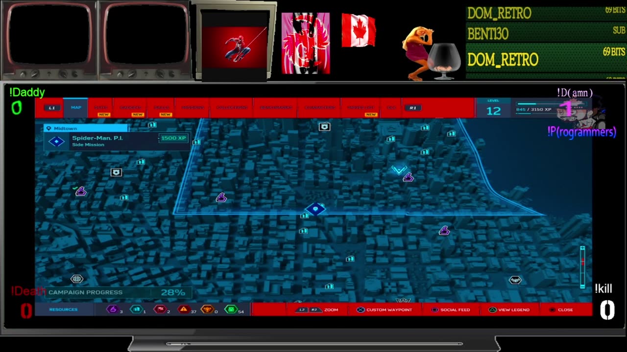 Marvel's Spider-Man stream