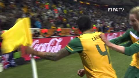 🇦🇺 Tim Cahill FIFA World Cup Goals