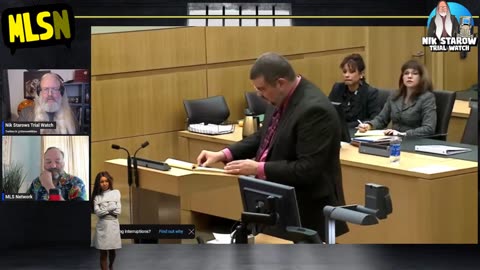 Jodi Arias Trial - Day 17, Part 2. (More phone-sex?)