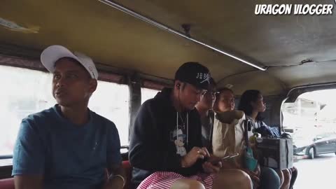 Prank jeep holdap