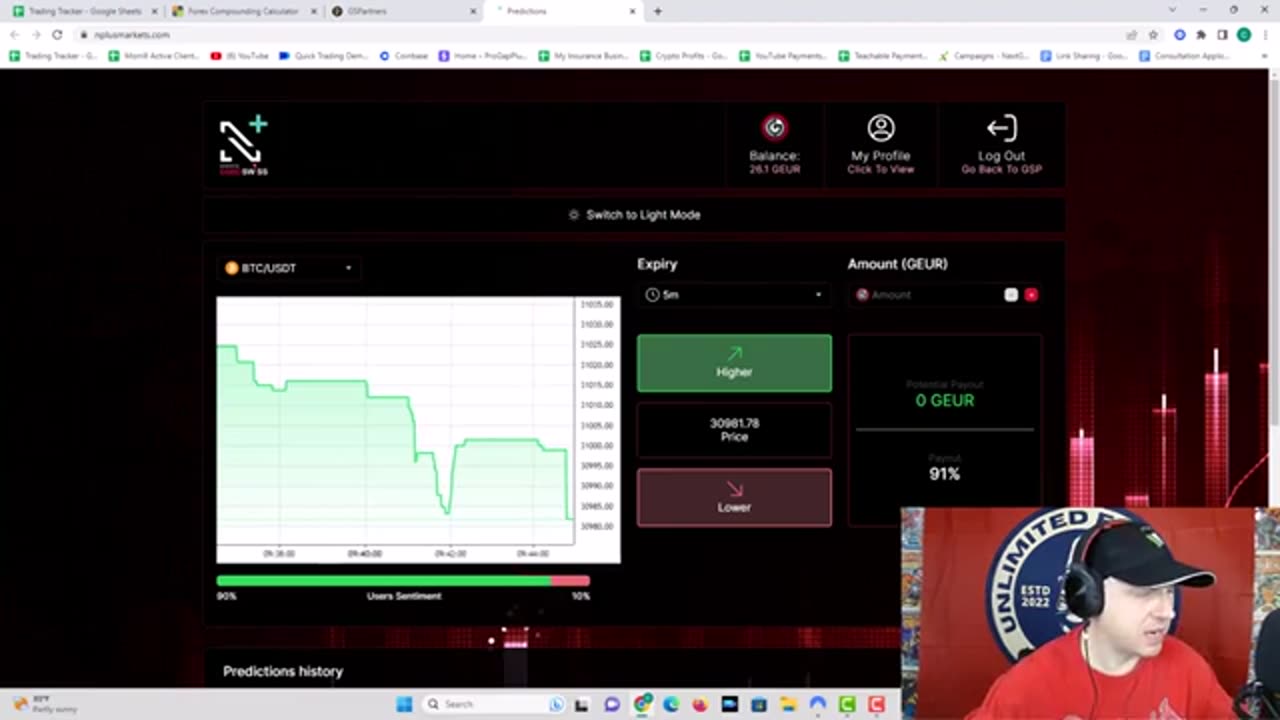 TRADER TUESDAY!! CRYPTO PLATFORMS, STRATEGY, and a new CRYPTO TRADING suite! (Orange Pill)