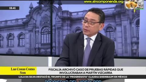 EL FISCAL DE LA NACIÓN HA COMETIDO CLARO PREVARICATO DE HECHO RESPECTO A VIZCARRA