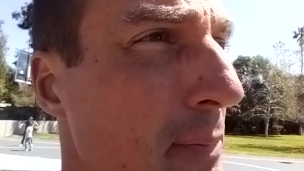 12:04pm, "IN THE ZONE." = FATHER FATHER. (Down the Brown.)