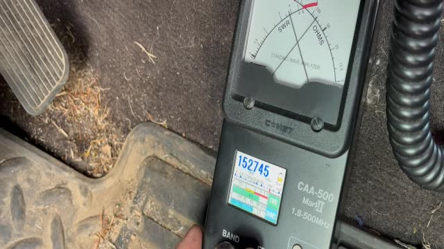 Troubleshooting A Reception/Transmitting Problem