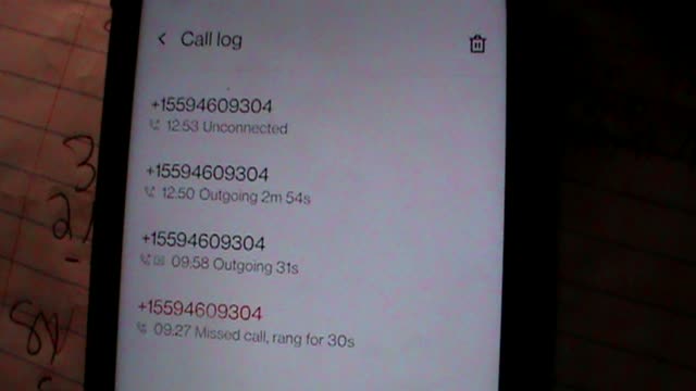 Returning Call From (559) 460-9304 From Alleged Medicare Benefits Center: 11/28/22