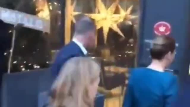 Not a Warm Welcome Tonight in Denmark for PM Mette Frederiksen