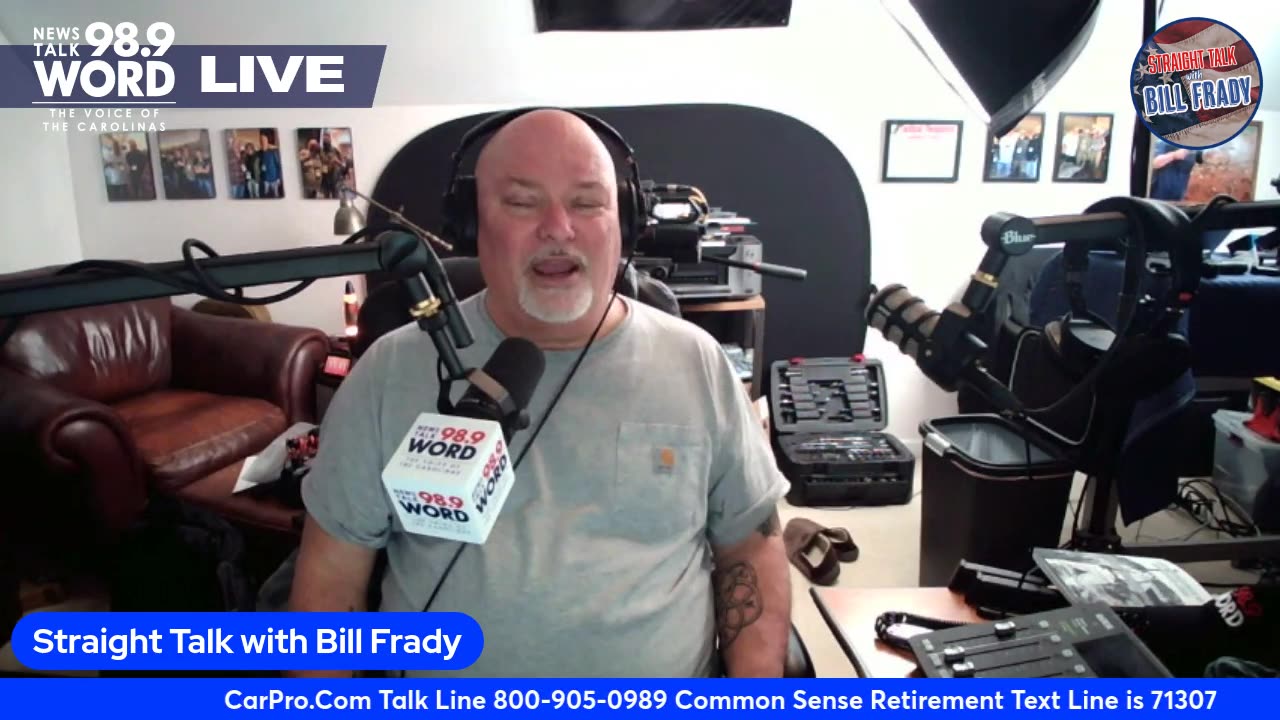 Straight Talk with Bill Frady