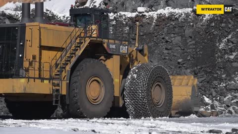 CAT 994K