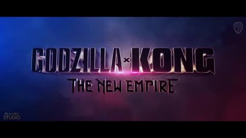 Godzilla X Kong : The New Empire | teaser trailer