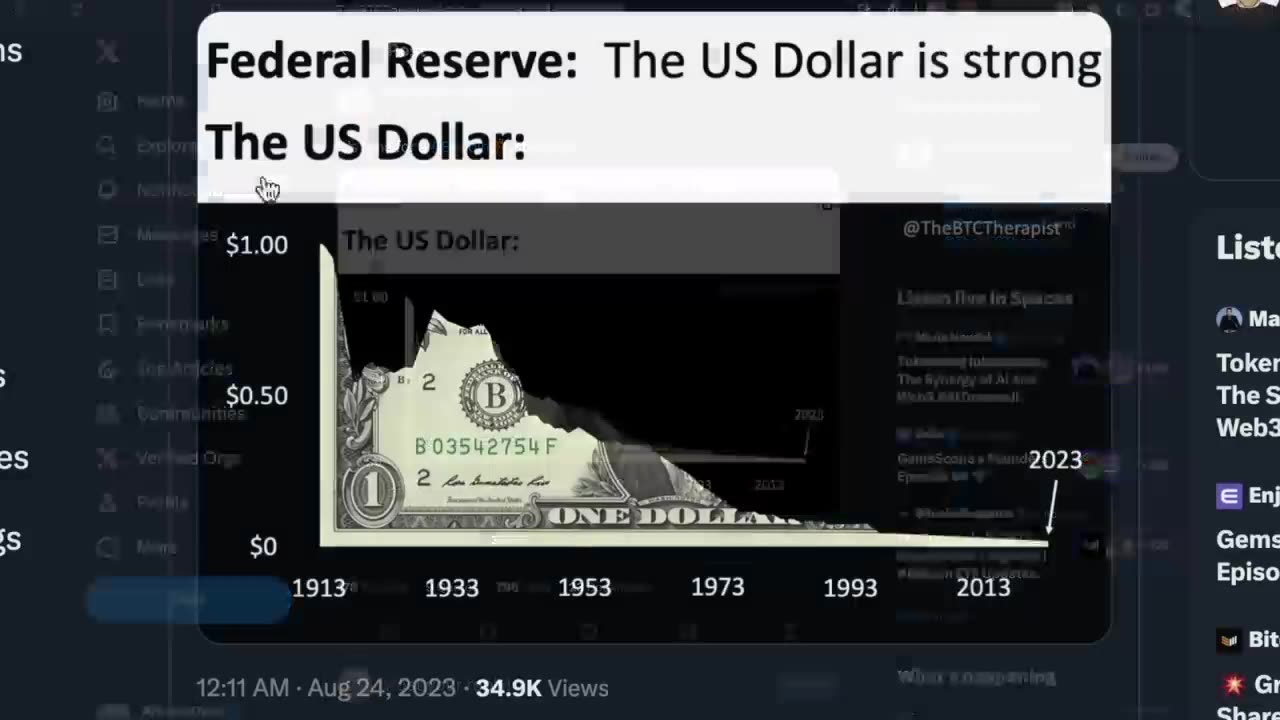 Bitcoin Will Explode To $148,000 by 2025” | Jerome Powell at Jackson Hole WARNING