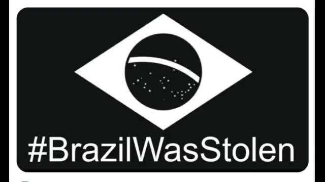 Live 2 - #BrazilWasStolen