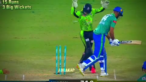 Rashid Khan Wickets