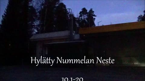 Nummelan Neste 2020