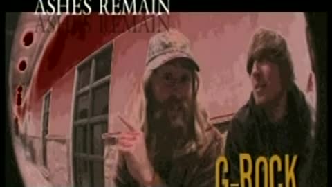 Ashes Remain on G-Rock