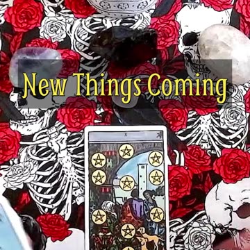 Tarot Reading Reveals Life's Joys!