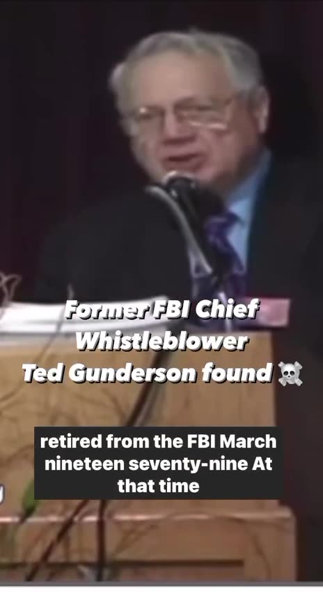 A former FBI chief, who became a whistle-blower against child traffickers