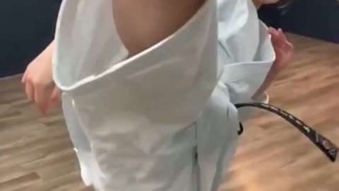 Learn how to kick