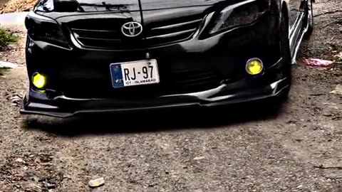 Corrolla''beast''