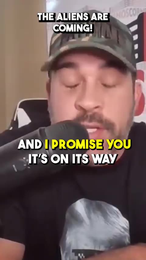 David Nino Rodriguez - They are coming?