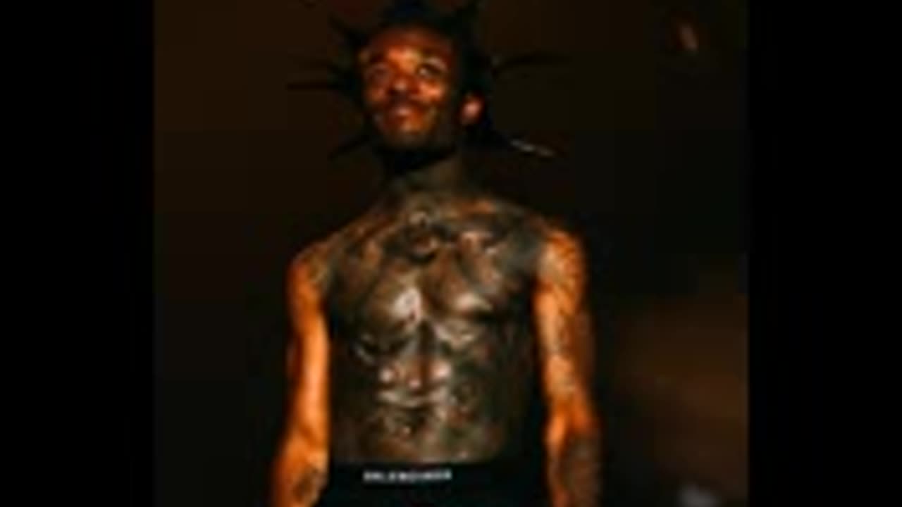 "For fun" by Lil Uzi Vert (Instrumental version)