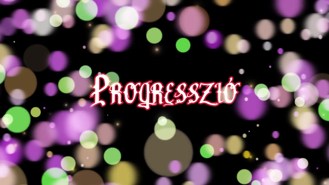 Progresszió - Kanyarban jelzés (dalszöveges audió)