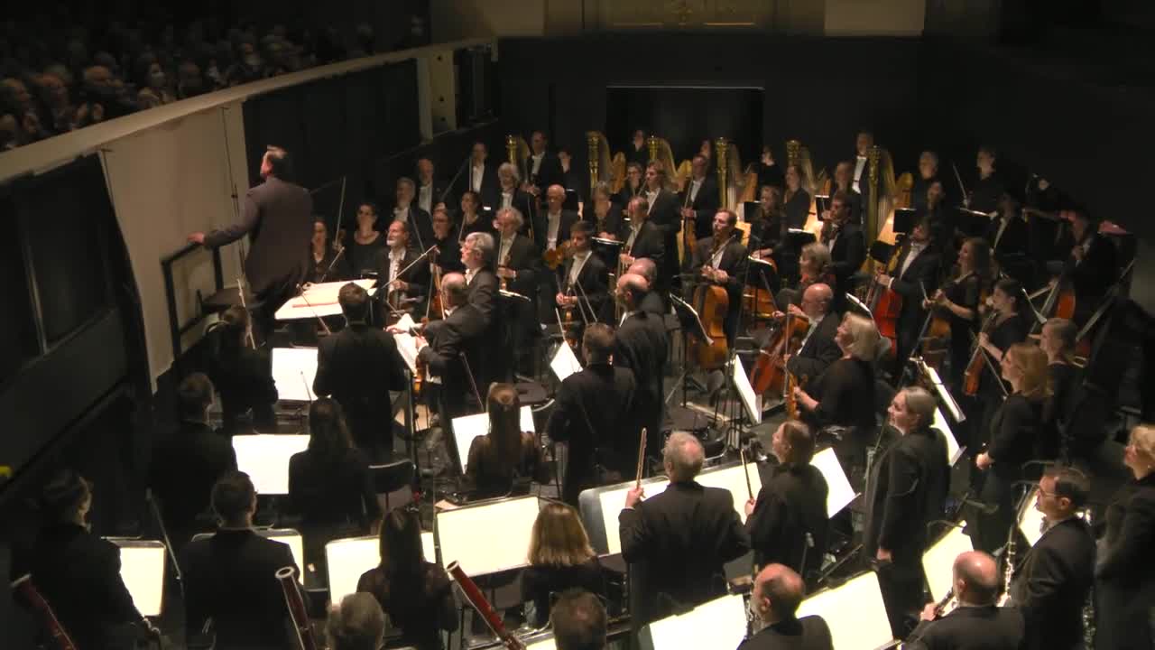 Christian Thielemann conducting Wagner's RING Cycle